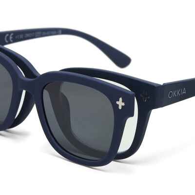OKKIA Accesorios MagMask Clip-On Giovanni midnight