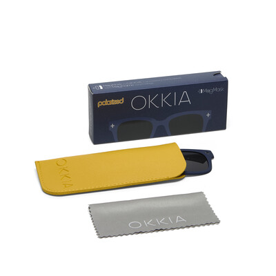 OKKIA Accesorios MagMask Clip-On Giovanni midnight