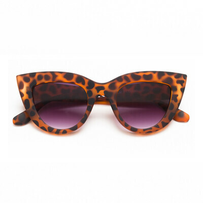 OKKIA Sun Claudia Big Cat Eye tortoise