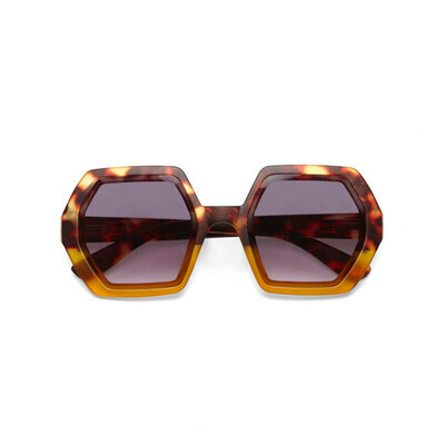 OKKIA Sun Emma   havana yellow