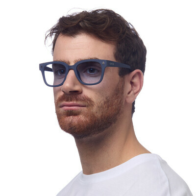 OKKIA Sun Giovanni   midnight (blue lenses)