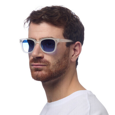 OKKIA Sun Giovanni   clear (dark blue lenses)