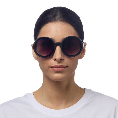OKKIA Sun Monica Round black