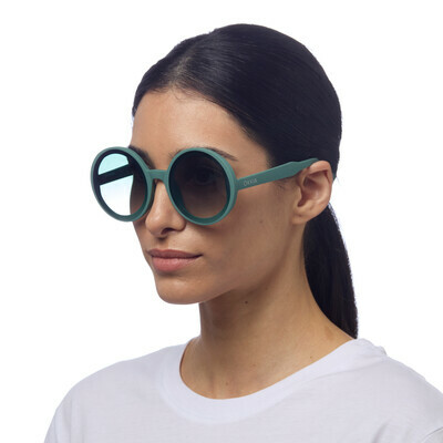 OKKIA Sun Monica Round green sage
