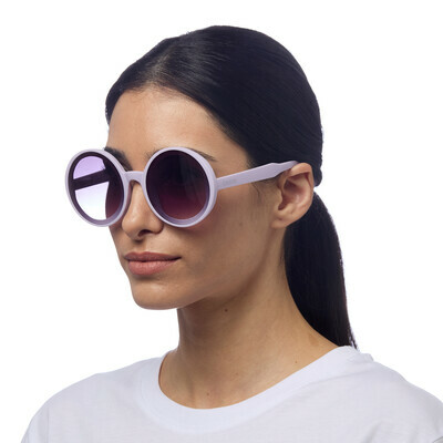 OKKIA Sun Monica Round liliac breeze