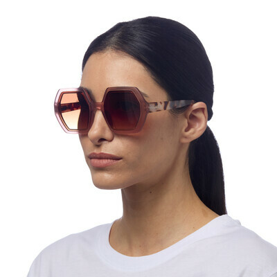 OKKIA Sun Emma   pink havana