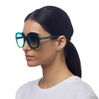OKKIA Sun Anna   green