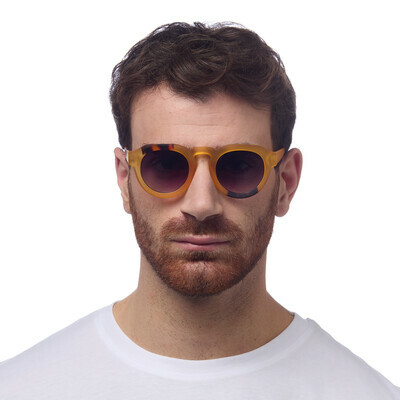 OKKIA Sun Zeno Round yellow