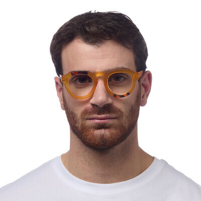 OKKIA Reading Zeno Round yellow