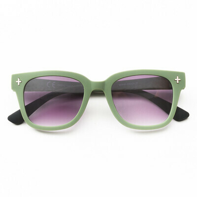 OKKIA Sun Giovanni   green and black