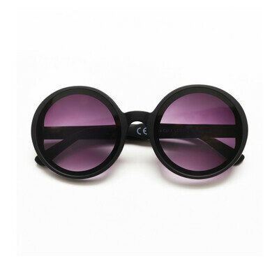 OKKIA Sun Monica Round black