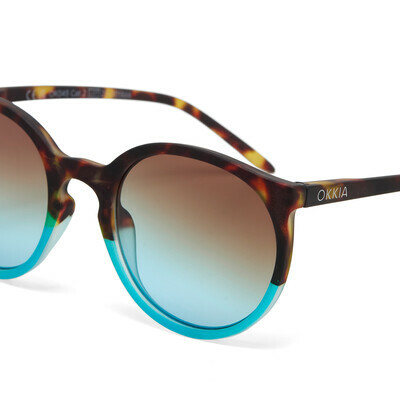 OKKIA Sun Berlino   havana and blue