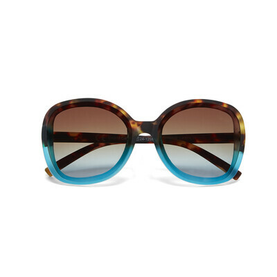 OKKIA Sun Anna   havana and blue
