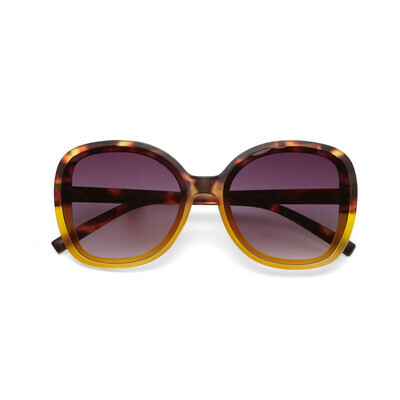 OKKIA Sun Anna   havana yellow