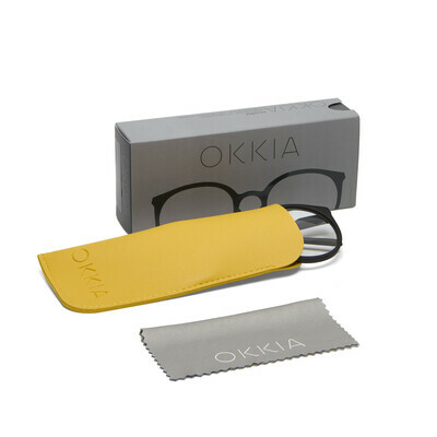 OKKIA Reading Bologna reading   black