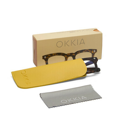 OKKIA Reading Firenze reading   classic havana