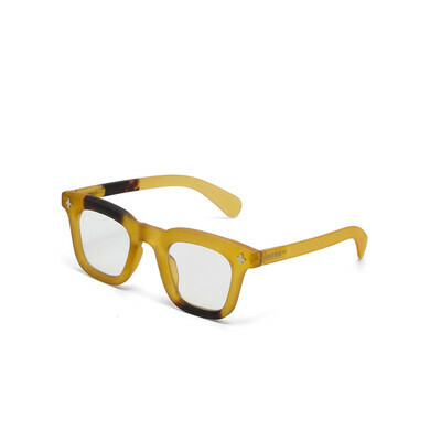 OKKIA Reading Firenze reading   yellow