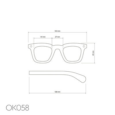 OKKIA Reading Firenze reading   black