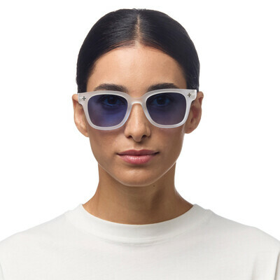 OKKIA Sun Giovanni   clear (dark blue lenses)