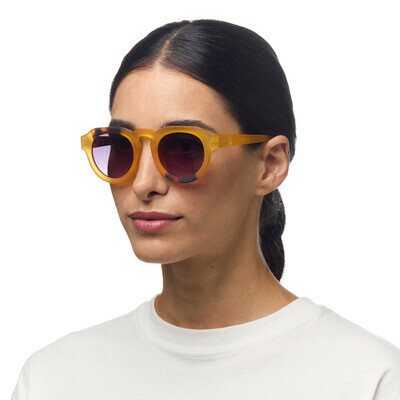 OKKIA Sun Zeno Round yellow