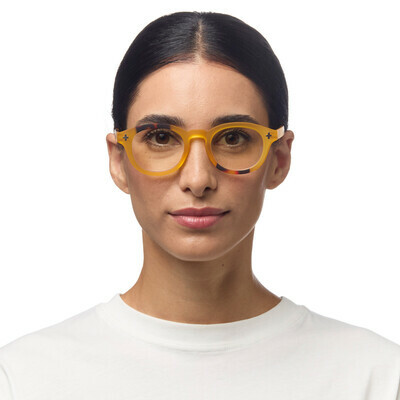 OKKIA Reading Milano reading   yellow
