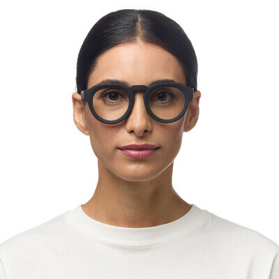 OKKIA Reading Zeno Round black