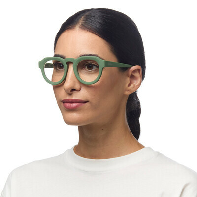 OKKIA Reading Zeno Round green