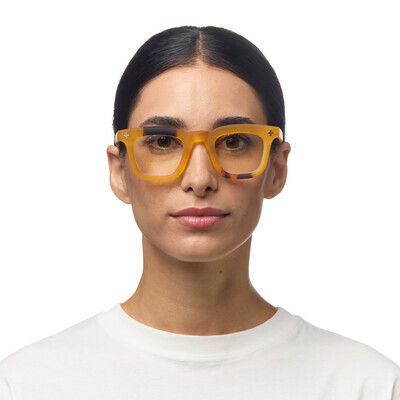 OKKIA Reading Firenze reading   yellow