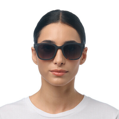 OKKIA Sun Giovanni   havana black (green lenses)