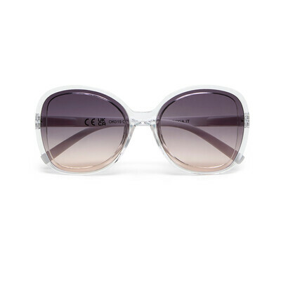 OKKIA Sun Anna   clear (black lenses)