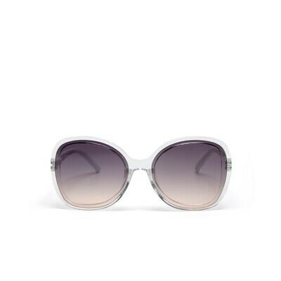 OKKIA Sun Anna   clear (black lenses)