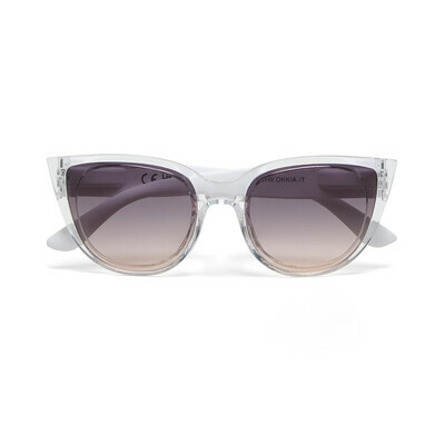 OKKIA Sun Silvia   clear (black lenses)