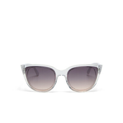 OKKIA Sun Silvia   clear (black lenses)