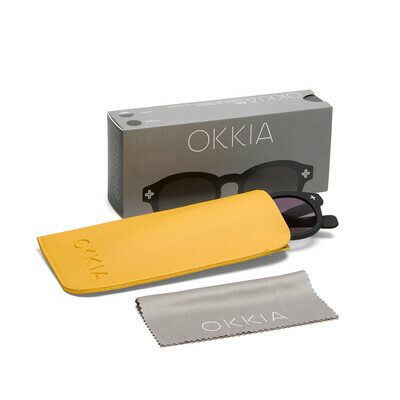 OKKIA Sun Milano   black