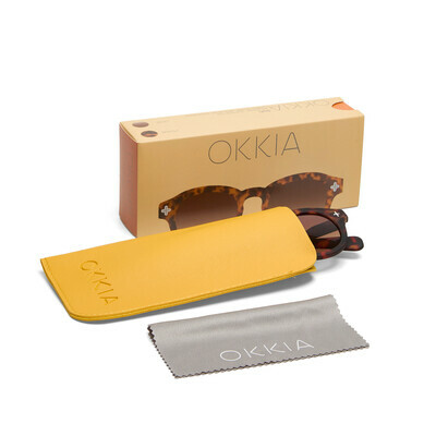 OKKIA Sun Milano   classic havana