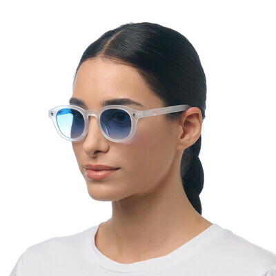 OKKIA Sun Milano   clear (dark blue lenses)
