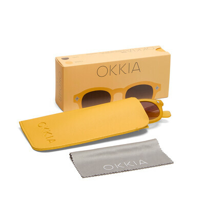 OKKIA Sun Milano   yellow