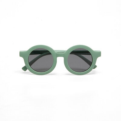 OKKIA Sun ROUND OKKIALINI KIDS green sage