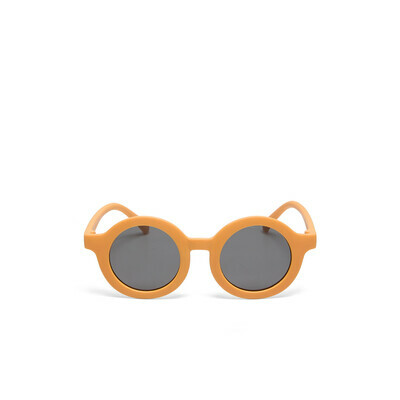 OKKIA Sun ROUND OKKIALINI KIDS yellow sunset