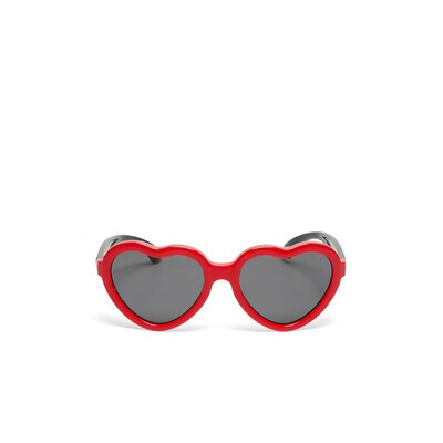 OKKIA Sun HEART OKKIALINI KIDS black/red