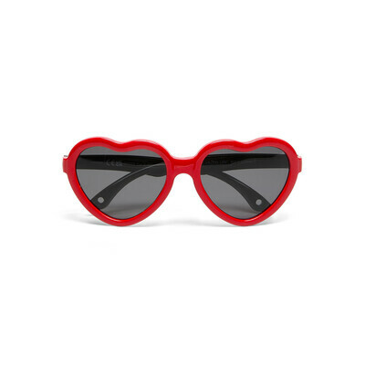 OKKIA Sun HEART OKKIALINI KIDS black/red