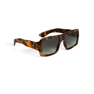 OKKIA Sun KANSAS SELETTI X OKKIA classic havana (green lenses)