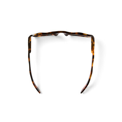 OKKIA Sun KANSAS SELETTI X OKKIA classic havana (green lenses)
