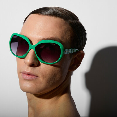 OKKIA Sun CALIFORNIA SELETTI X OKKIA green