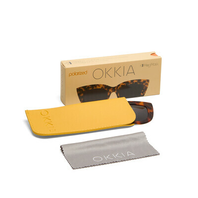 OKKIA Accessories MagMask Clip-on Claudia 