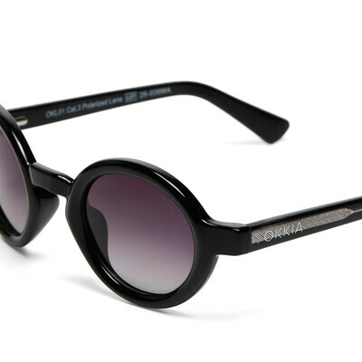 OKKIA Sun ALICUDI OKKIA CLUB black