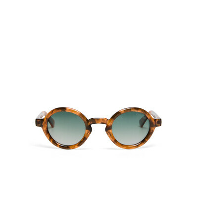OKKIA Sun ALICUDI OKKIA CLUB classic havana (green lenses)