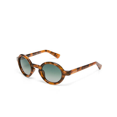 OKKIA Sun ALICUDI OKKIA CLUB classic havana (green lenses)