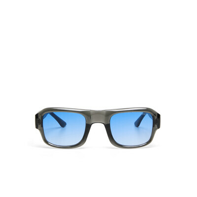 OKKIA Sun STROMBOLI OKKIA CLUB translucent smoke (blue lenses)