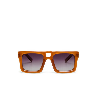 OKKIA Sun VULCANO OKKIA CLUB jelly orange (black lenses)